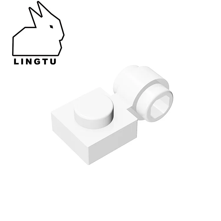 LINGTU строительный блок для бренда Fro Lego 4081 перфорированная Соединительная