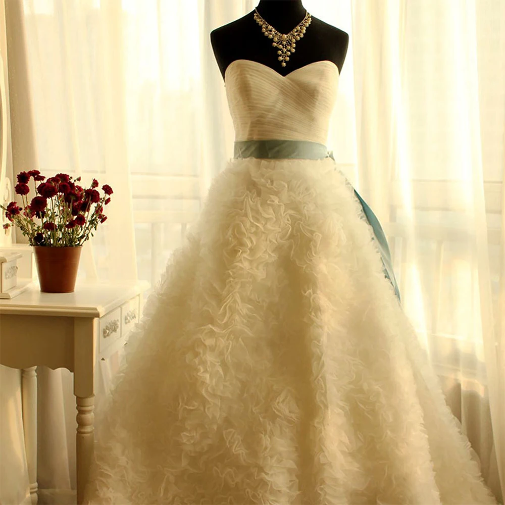 Женский атласный пояс для свадебных платьев подружки невесты 270 см * 4