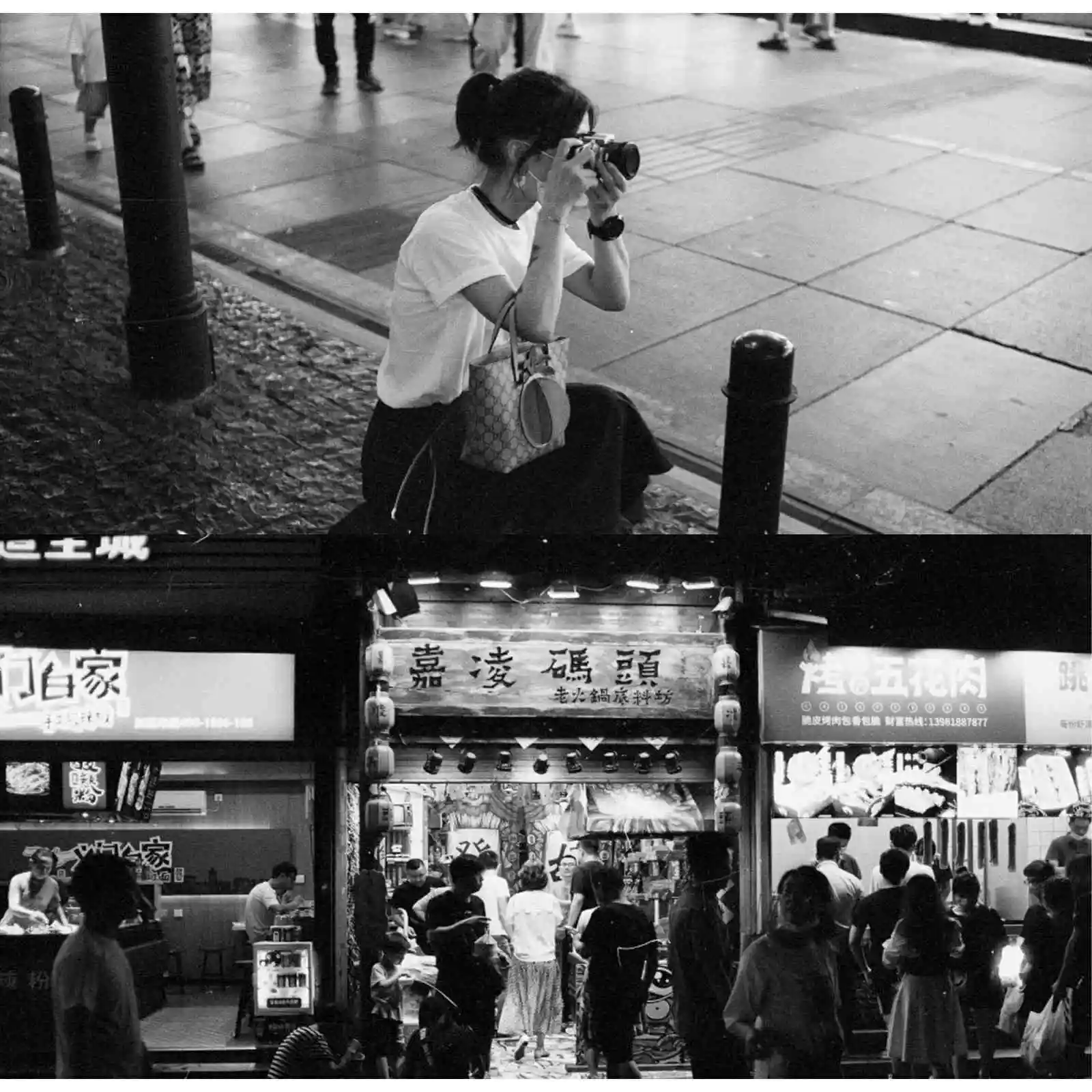 Черно-белая пленка в формате экспозиции для ISO 400 36 135 | Игрушки и хобби