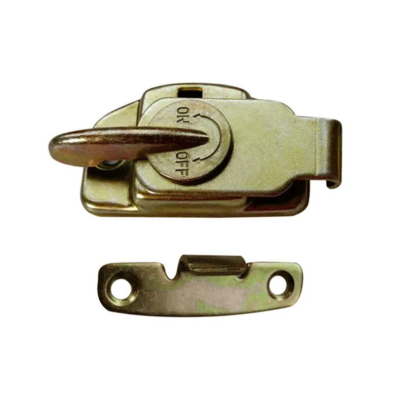 6 шт. замки для обеденного стола Соединительный разъем дверная Пряжка ящика