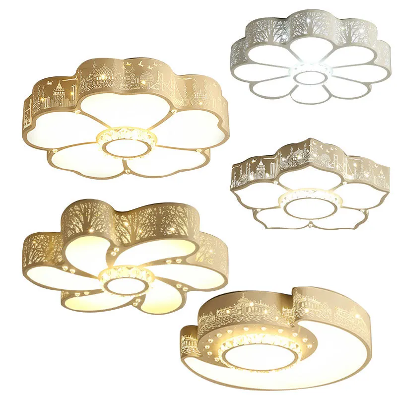 Современная Цветочная бухта в форме ветряной мельницы для спальни гостиной