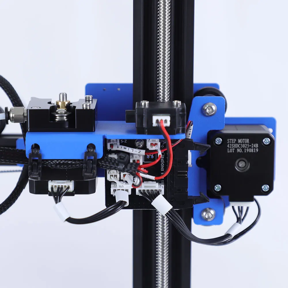 Новые конкурентоспособные все металлические Anet ET4 X FDM DIY 3D принтер Impressora Высокая