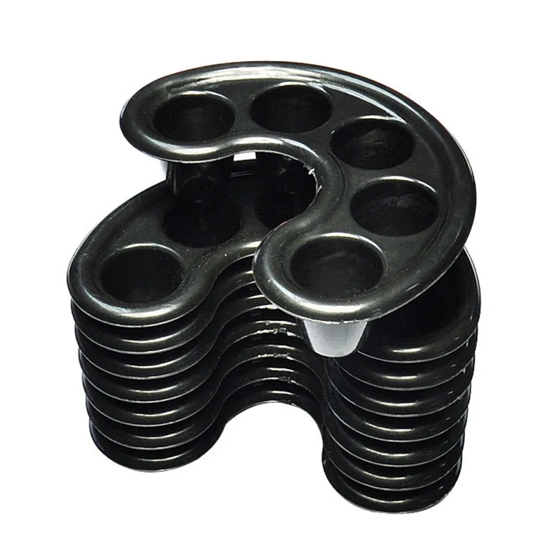 Советы для дизайна ногтей ручная замачиваемая чаша лоток лечения инструмент