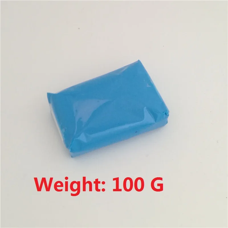 

Универсальный уход за автомобилем, 1 шт., волшебная глина для очистки автомобиля, грузовика, детейлинг автомобиля, очиститель синего цвета для BMW, BENZ, AUDI, SEAT, LADA, VW и т. д.