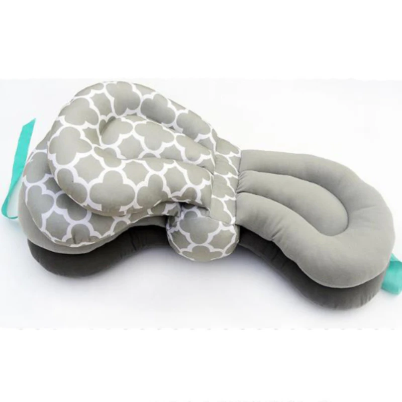 Baby Feeding Pillow Multifunction Breast-feeding Using Portable Anti-spit Milk Adjustable Mattress Easy To Clean | Мать и ребенок