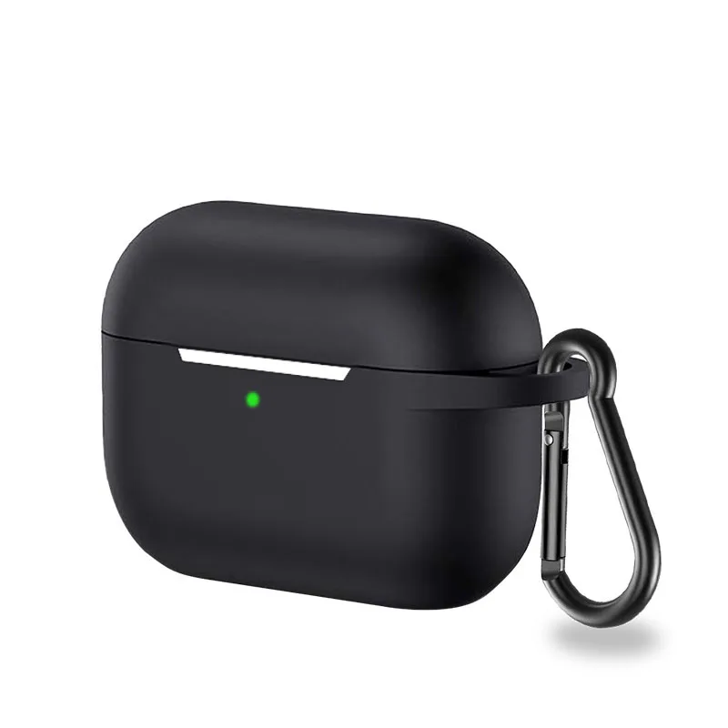 Чехол для наушников AirPods Pro силиконовый чехол беспроводных Bluetooth Air Pods защитный