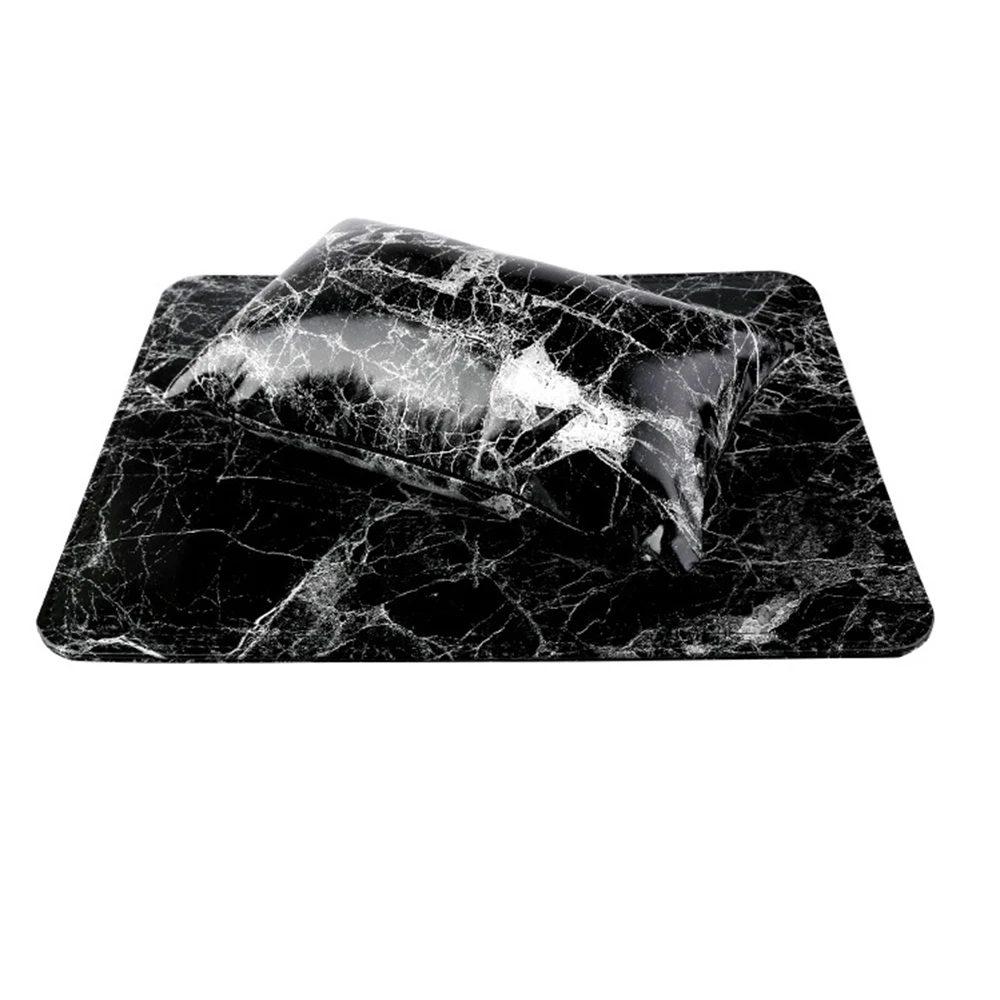 Складная Полиуретановая подушка для ногтей подставка рук коврик дизайн