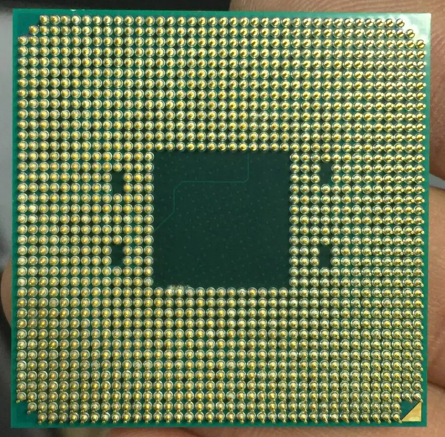Четырехъядерный процессор AMD A10 Series 9700 APU 100% рабочий 3 5 ГГц 65 Вт разъем