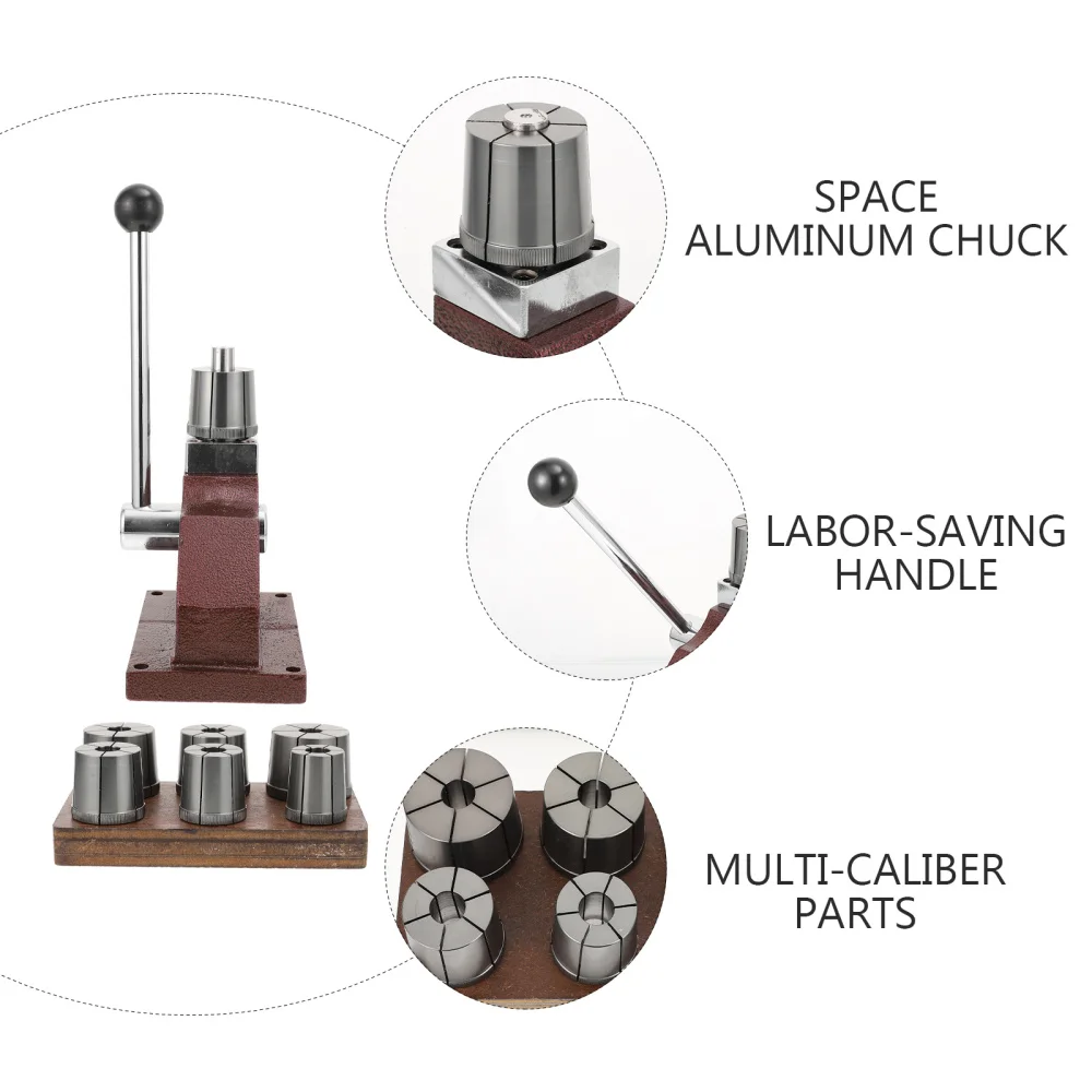 

1 Set of Bracelet Bangle Making Tool High Hardness Bracelet Enlarger for Home