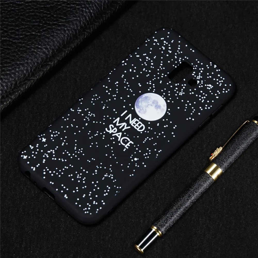 JFWEN, силиконовый мягкий ТПУ чехол для samsung Galaxy J4 J6 Plus, чехол, мультяшный чехол для телефона s, для samsung Galaxy J6 J4, чехол