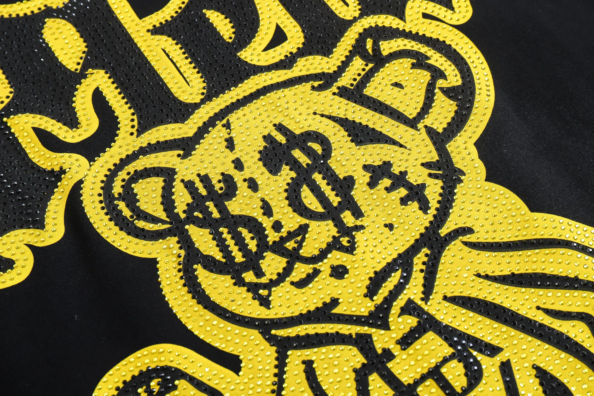 

Philipp plein violent bear bear bear short sleeve short sleeve T-shirt boys' top fashion