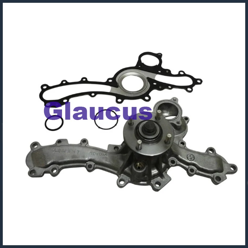 1GR 1grfe водяной насос для Toyota 4 runner Hilux Land Cruiser 70 prado Tacoma Tundra Fortuner FJ GX 400 4.0L 16100 39405| |