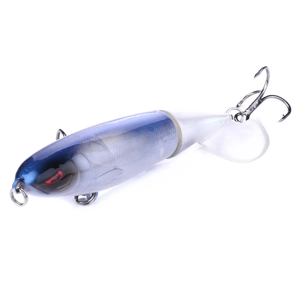 Whopper plopper рыболовные приманки Isca искусственные воблеры верхняя вода | Спорт и