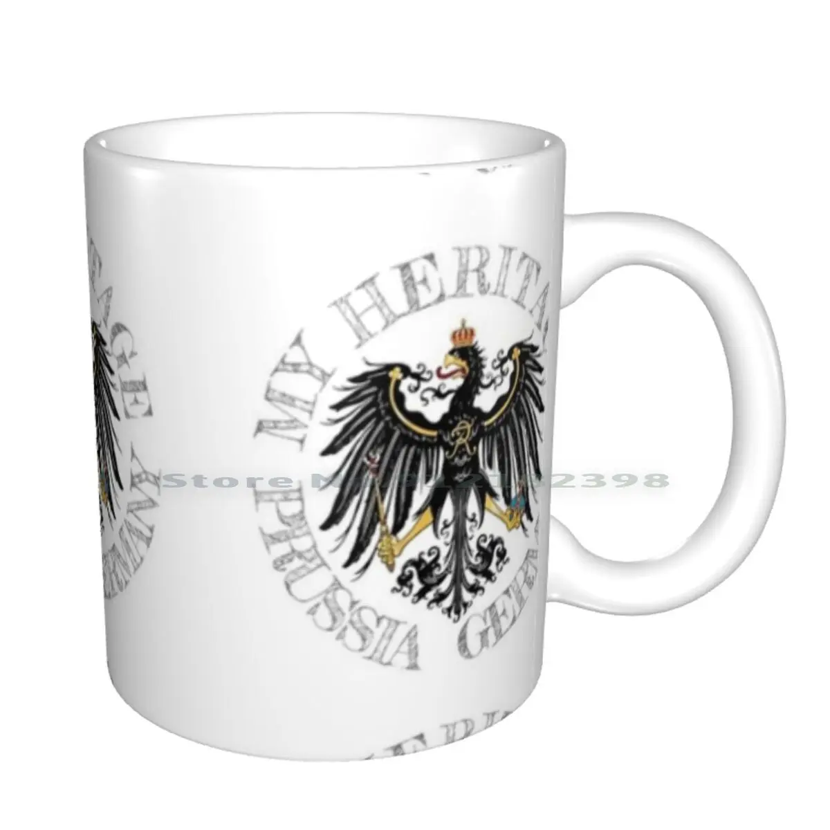 Мое наследие .. Немецкие y керамические кружки кофейные чашки кружка для