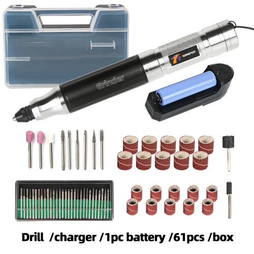 

Беспроводная дрель Tungfull DKB