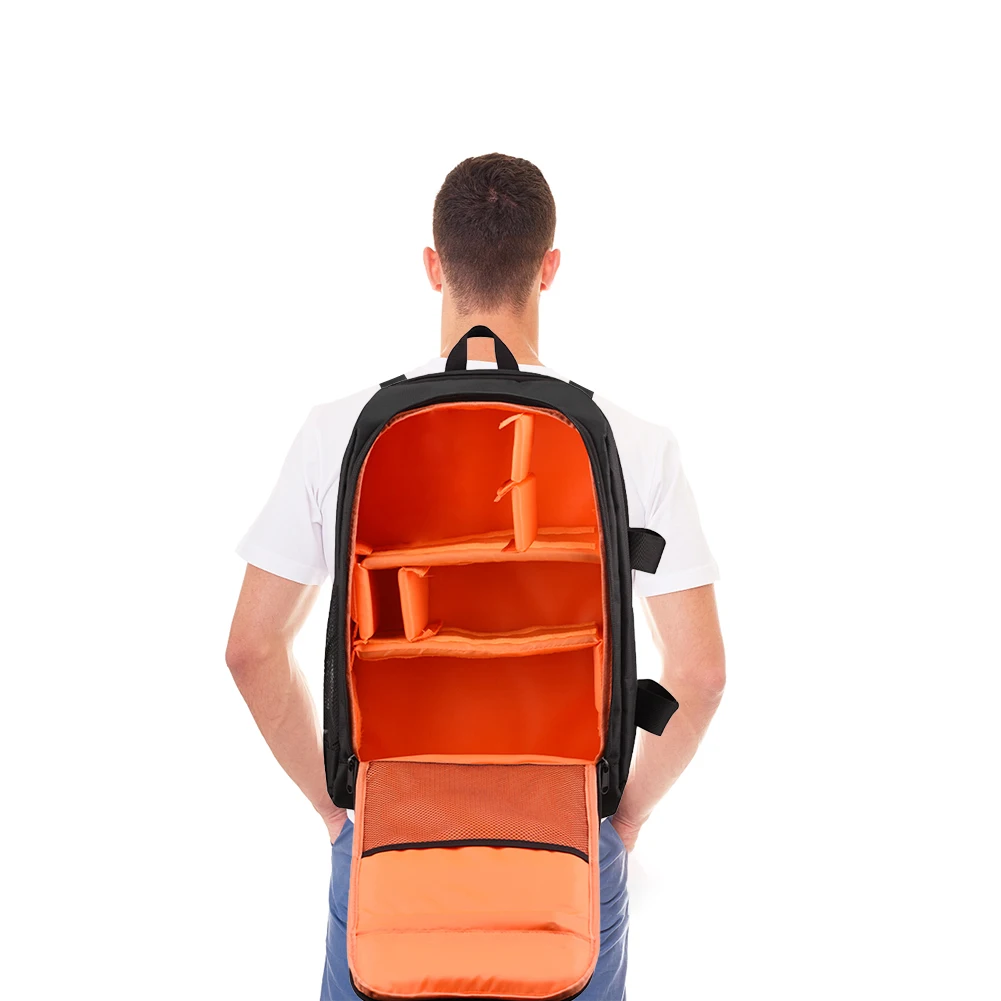 

Nylon Drone Backpack Carrying Bag Container for DJI FPV Combo Quadcopter Accessories Portable Storage Organizer