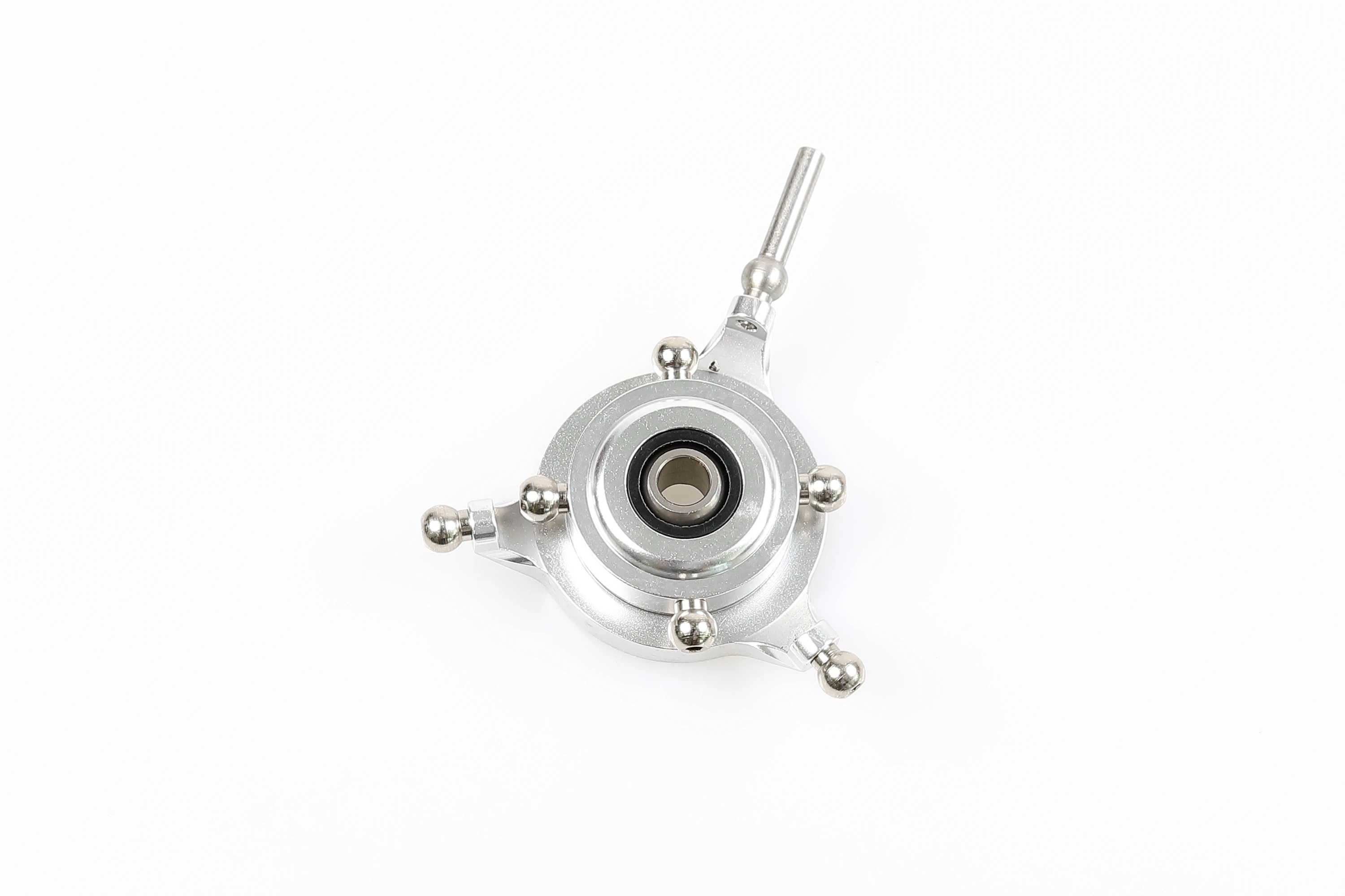 

Aircraft Align Trex Flybarless 450SE V2 / PRO RC Helicopter Metal CCPM Swashplate