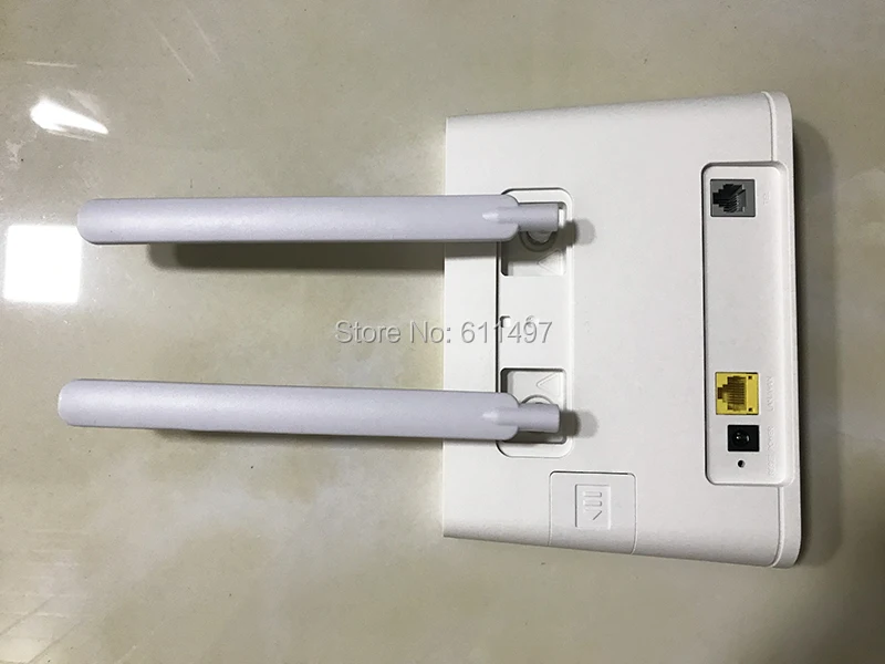 Разблокированный huawei B310 B310s-927 150 Мбит/с 4 г LTE CPE wifi маршрутизатор модем с антеннами pk b315 b310 b593