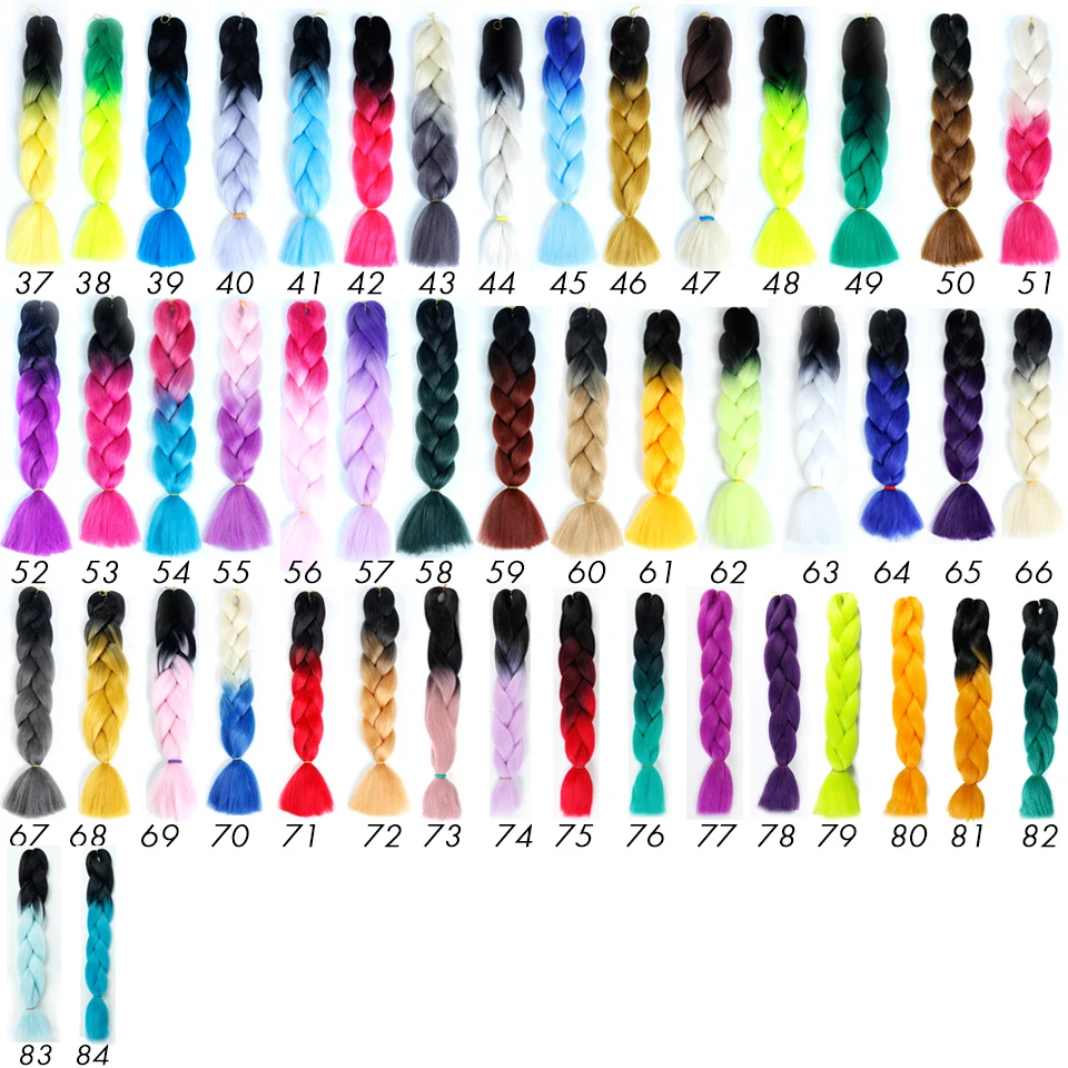 Устойчивые к высоким температурам африканские плетеные волосы дреды