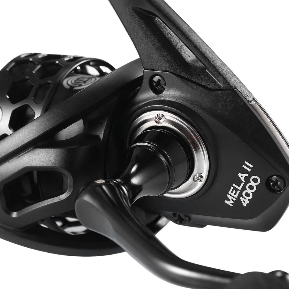 Спиннинговая катушка металлическая с гладким подшипником 1000 2000 3000 4000 5000 6000