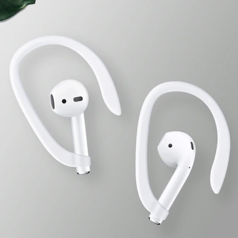 Защитные Крючки Держатель безопасности подходят крючки для Airpods Apple беспроводные