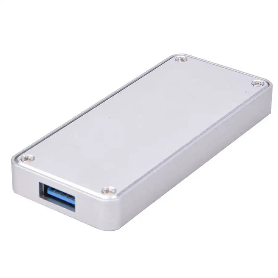 Карта захвата аудио и видео высокого разрешения USB 3 0 для потокового OBS 1080P