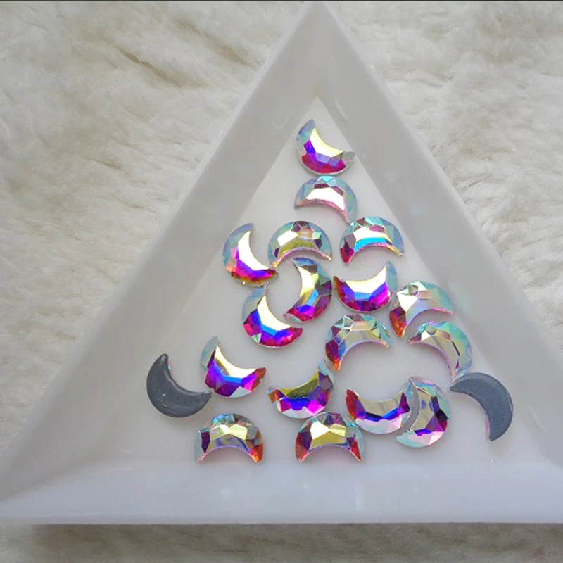 Звезда Луна крест железо на хрустальной горячей фиксации стразы s шитье одежды и