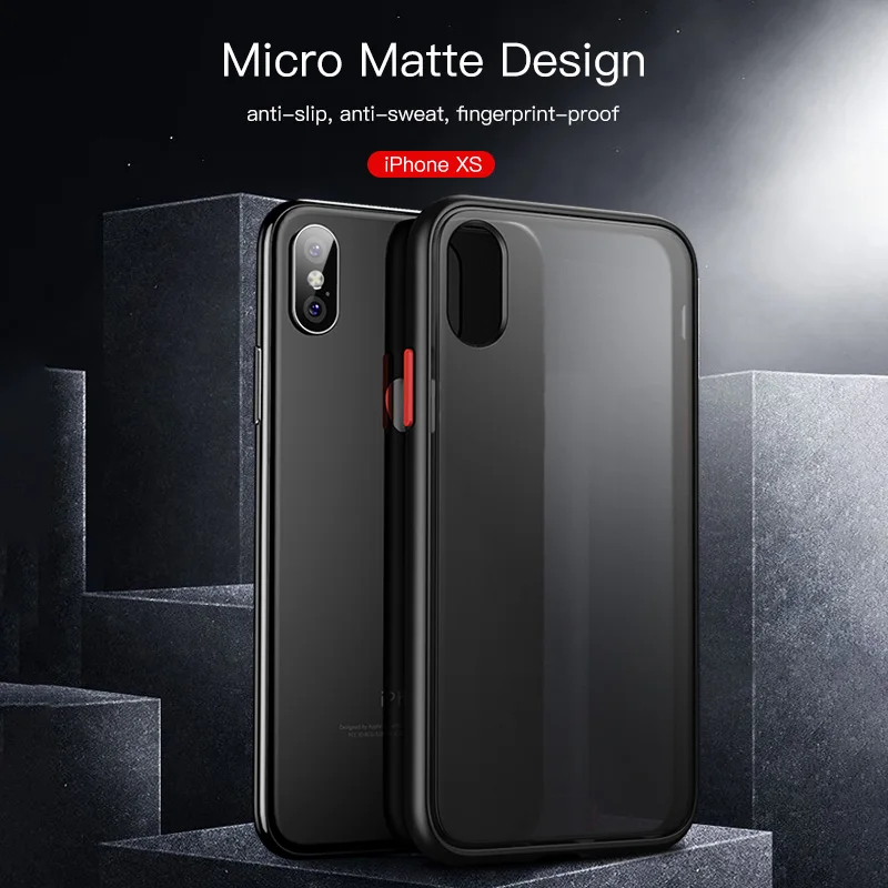 Роскошный чехол LUPHIE для телефона iPhone Xr Xs Max X 7 8 6s 6 Plus ударопрочный противоударный