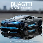 Бесплатная доставка, новинка 1:32 Bugatti Veyron divo, модель автомобиля из сплава, Литые и игрушечные автомобили, игрушечные автомобили, детские игрушки, подарки для детей, игрушка для мальчиков