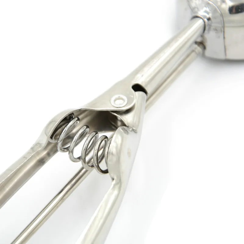 1 шт. 4/5/6 см ложка для мороженого Полезная из нержавеющей стали совок мороженного