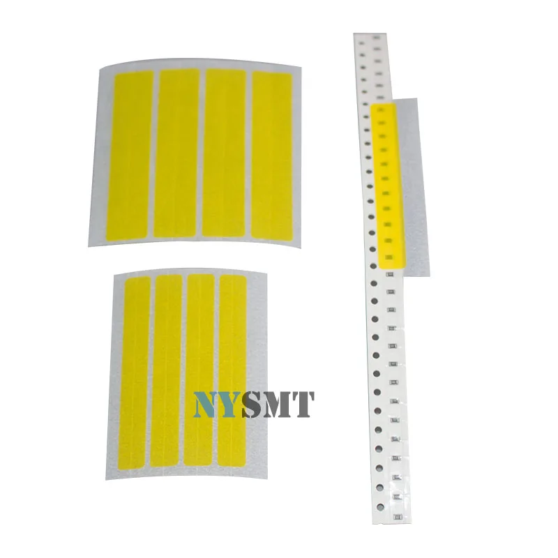 SMT Single Splice Tape 8mm 12mm 16mm 24mm Yellow Tape SMT Tape SMT Splice Tape