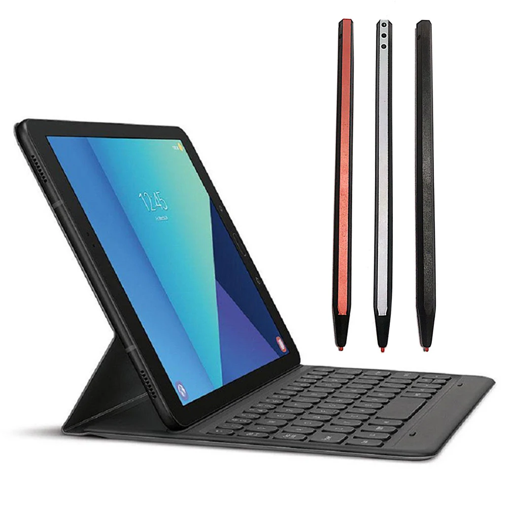 Сенсорный экран Yuanlin Stylus S Pen для Samsung Galaxy Note 1 2 3 8 9 10 Tab S3 S4 стилус 타블 | Компьютеры и