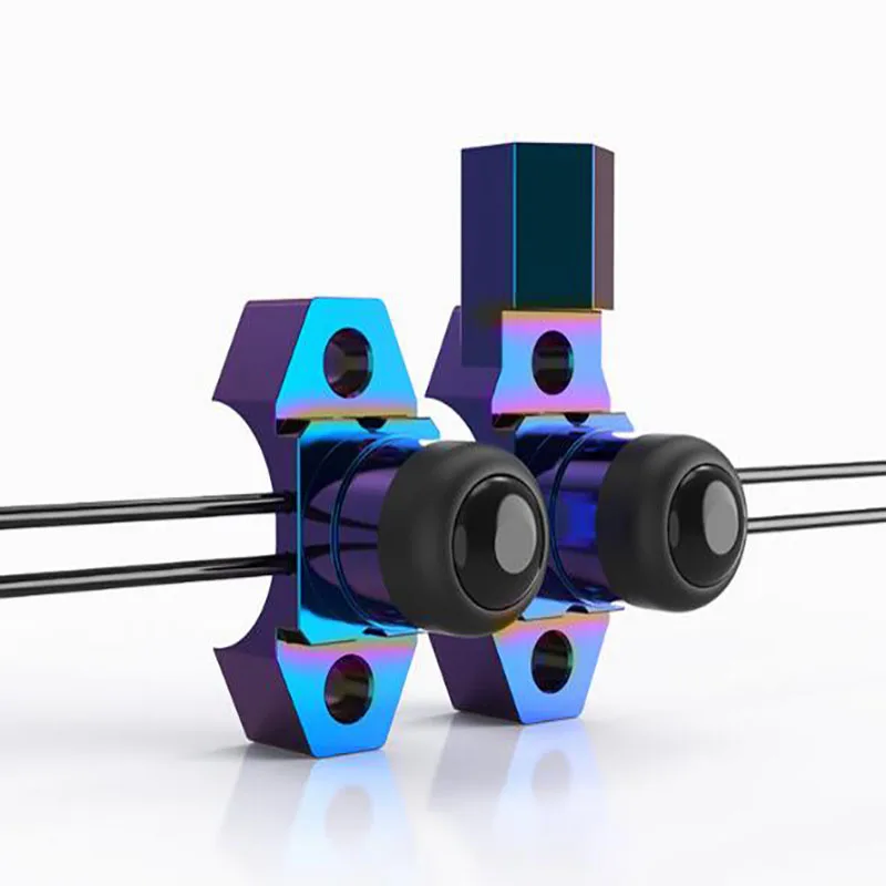 

Modified Electric Off-Road Motorcycle Switch Modified Faucet Handlebar Multifunction Switch Universal Expansion Bracket