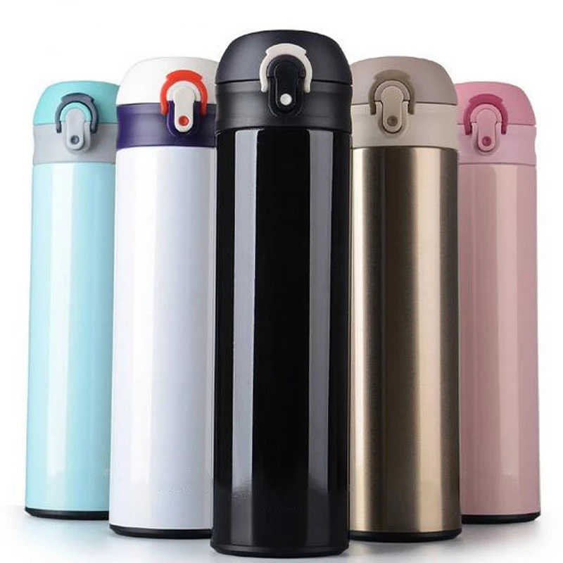 Термос из нержавеющей стали 500 мл|stainless steel thermos|thermos teasteel thermos |