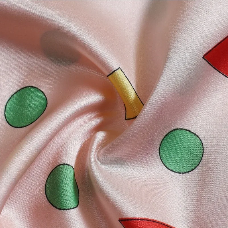 

Tonngirls 7 Pieces Set Sleepwear Silk Women's Pajamas Set Spring Summer Sexy Pijama Home Suit For Women 2021 Homewear Set Suits