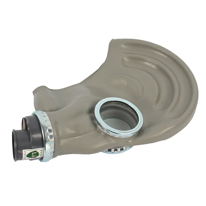 Военная маска-респиратор из натурального каучука 64 типа | Безопасность и защита