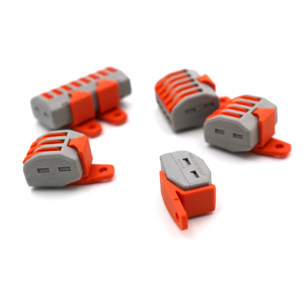 10 шт. встроенный мини клеммный блок|Соединители| |