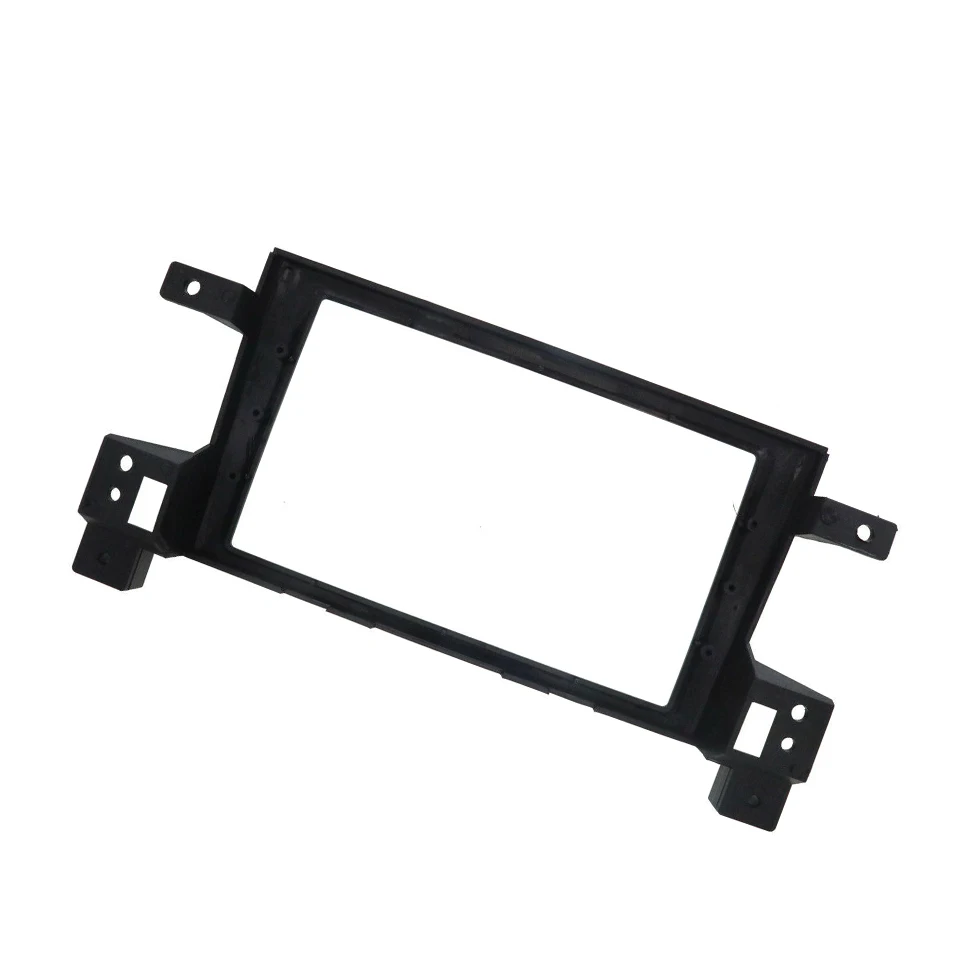 2Din автомобильный DVD стерео крепление фасции для Suzuki Grand Vitara 2005 2006 2007 2008- рамка панель в приборной панели Установка отделка комплект