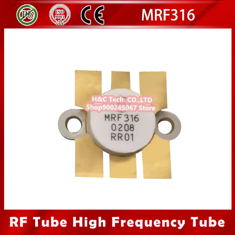 

1pcs MRF316 High frequency tube RF TRANSISTOR Module