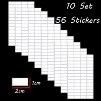 diamond painting lable stickers stone classification storage distinguish label stickers diamond painting accessory