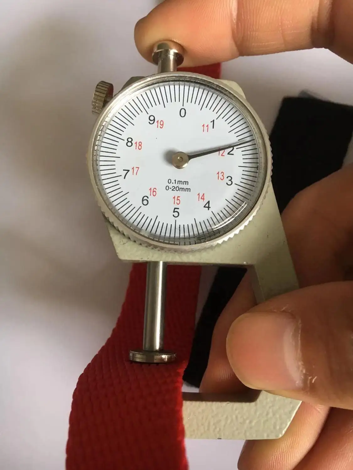 Нейлоновая лента 10 м в партии 20 мм ширина 2 толстая нейлоновая сверхпрочная для