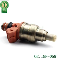 tested flow matched fuel injector inp 059 inp059 fit for mitsubishi