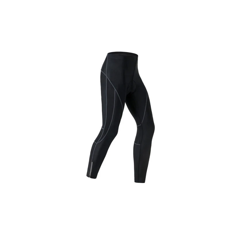 

Men's breathable tight-fitting sports bike bib quick-drying mountain bike trousers bicycle pantyhose rubber seat cycling pants