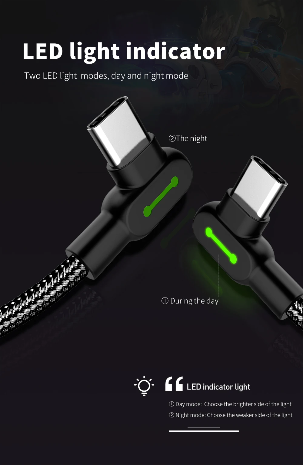 MCDODO 3 м usb type-C кабель для быстрой зарядки USB C кабель для передачи данных type-c Android зарядное устройство USB-C Micro USB кабель для samsung S8 S9