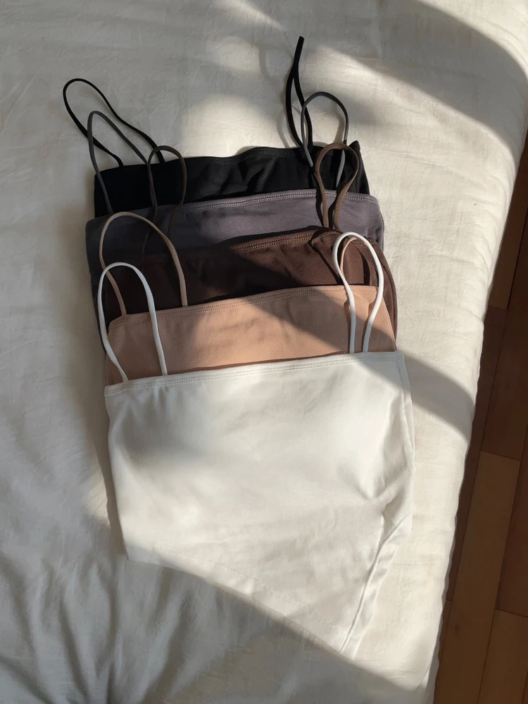 Женский винтажный Топ без рукавов короткий облегающий Асимметричный