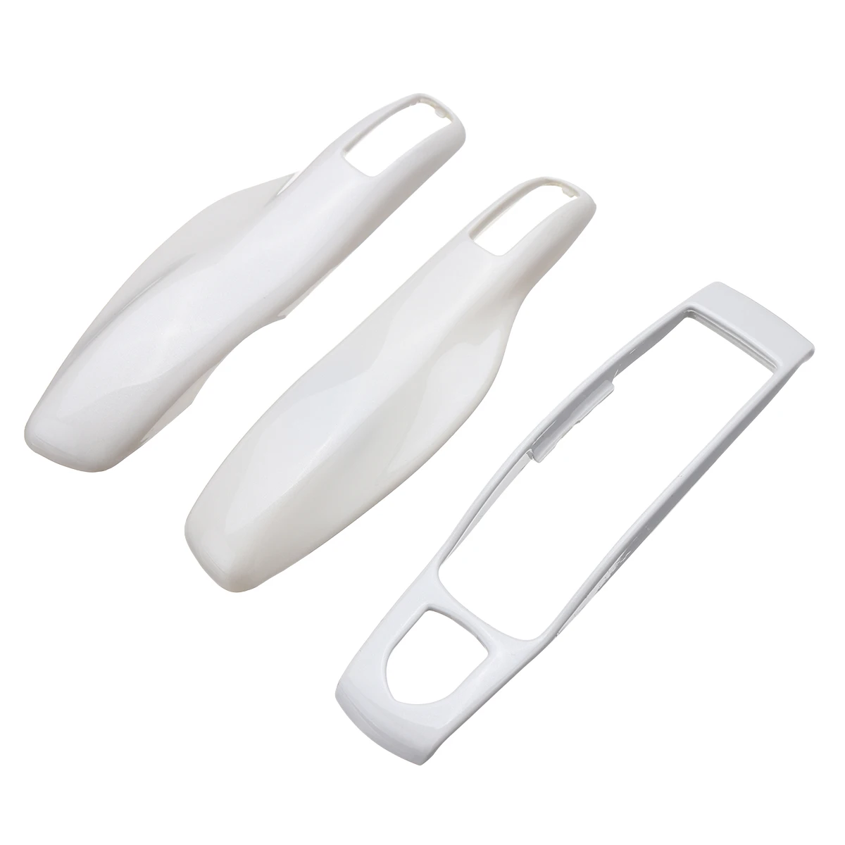 3 шт. Автомобильный Дистанционный ключ чехол кейс для брелока набор