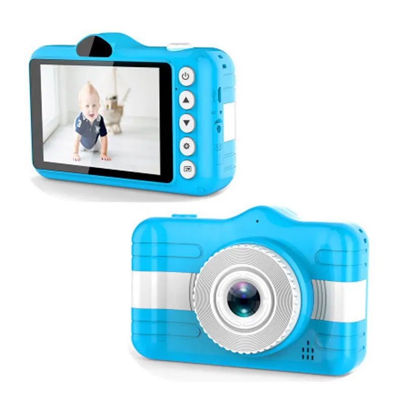 

Digital toys cheap camera for kids birthday christmas gift 3.5inch HD screen selfies digital camera kid child mini toys