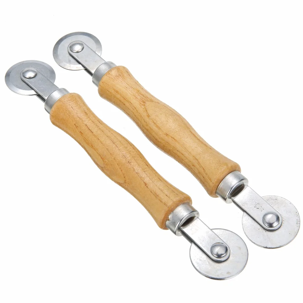 Высокое качество 2 шт. двери окна шлицевой ролик Экран инструмент Установка