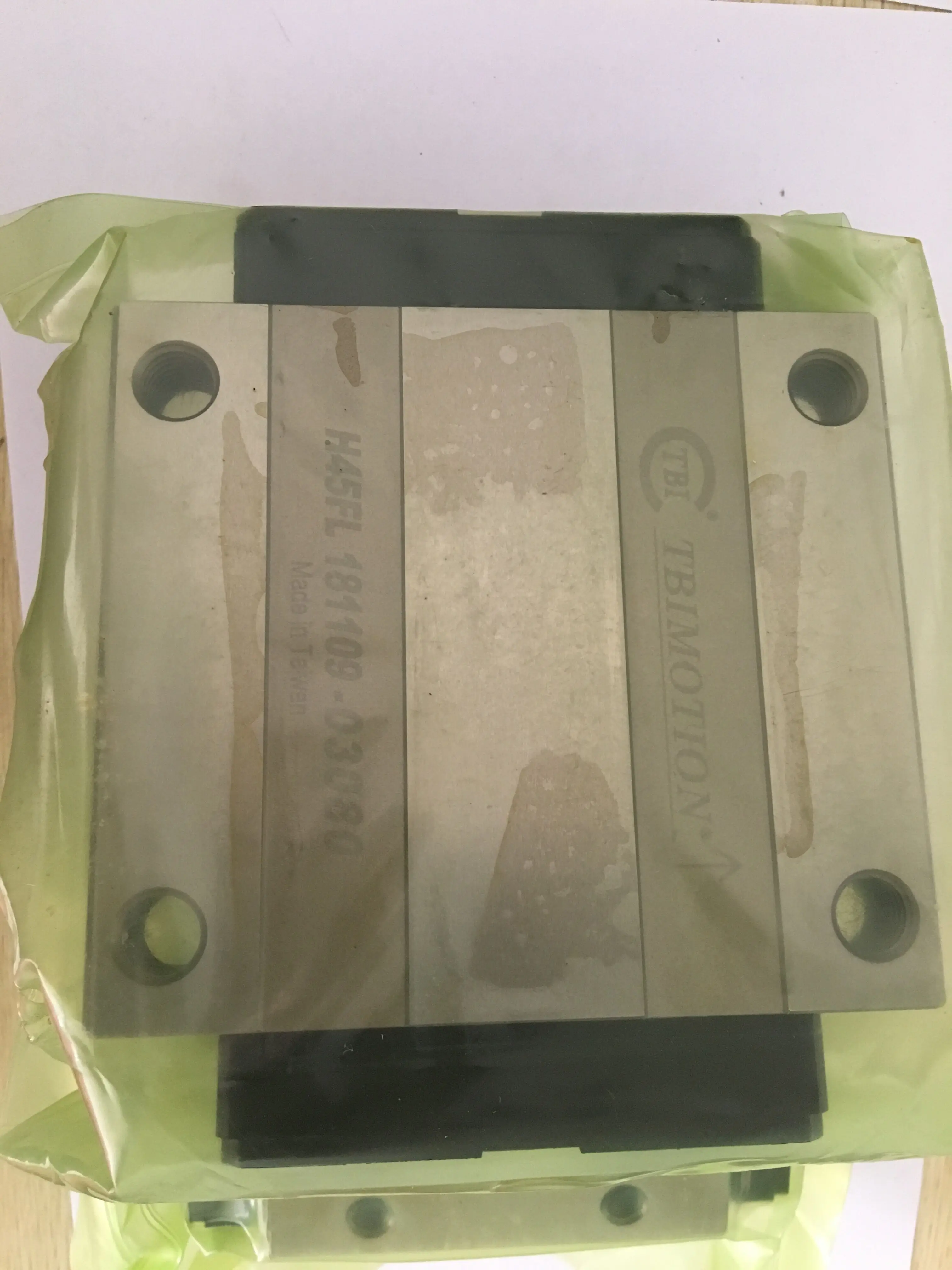 Линейный подшипник TBI H45FL |