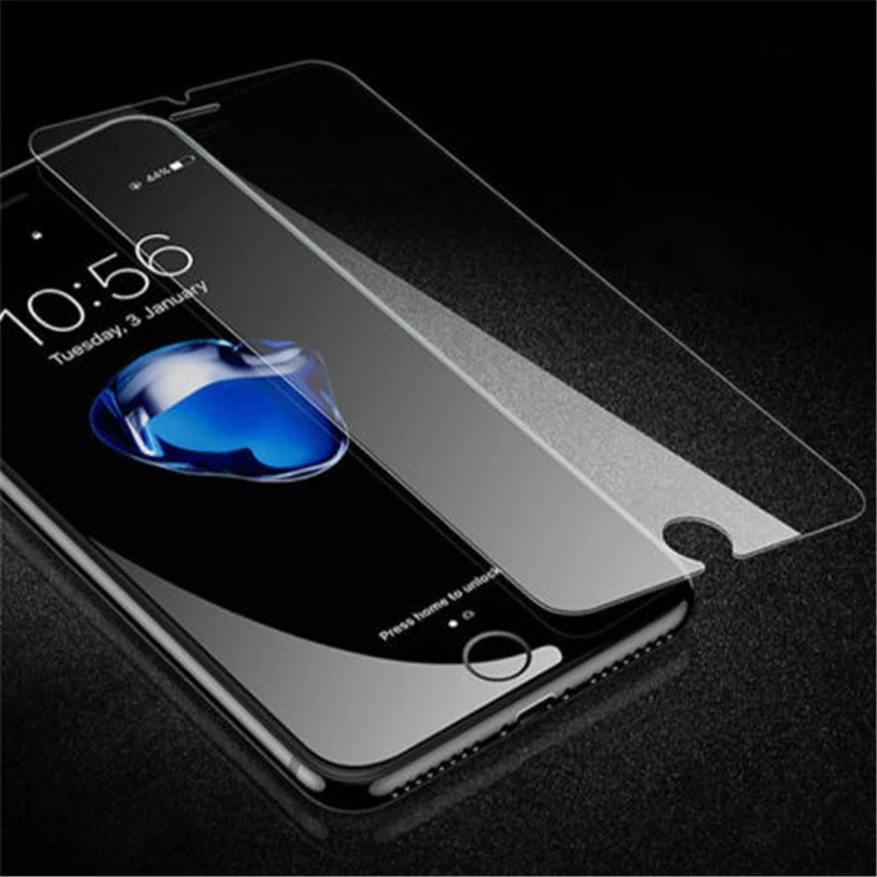 Высококачественное Закаленное стекло для iPhone 6 Plus защитная пленка